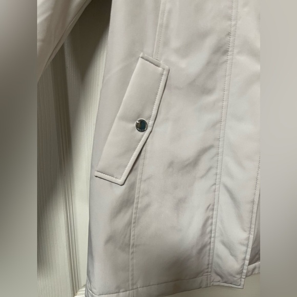 HFX Performance Jacket Women's Hooded Water Wind Resistant size Medium - Picture 4 of 12